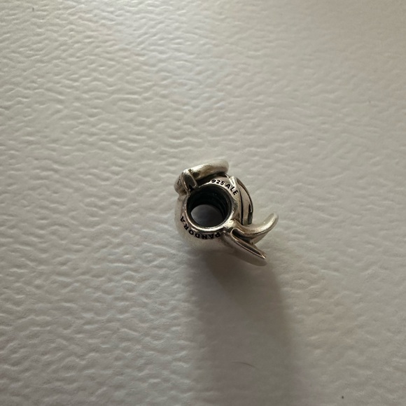 Retired Pandora Disney Donald Duck Portrait Charm - Picture 3 of 3